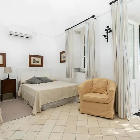 Bed and Breakfast Il Geranio Ανακάπρι