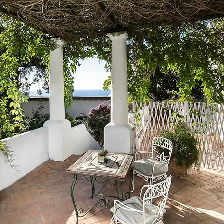 Il Geranio Bed and Breakfast Ανακάπρι