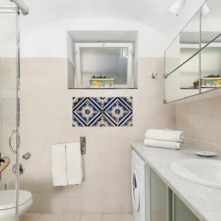 Bed & Breakfast Il Geranio Anacapri (Isola di Capri)