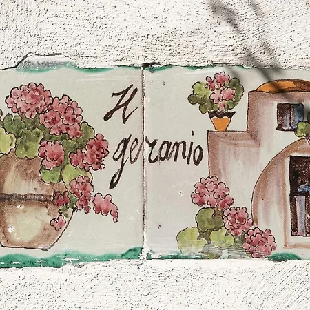 Bed and Breakfast Il Geranio