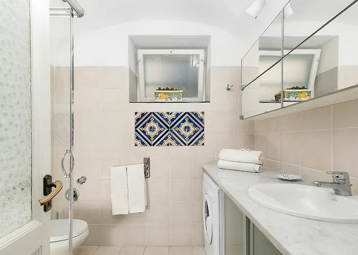 Bed and Breakfast Il Geranio Ανακάπρι