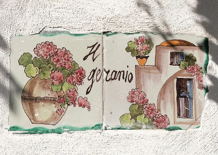 Bed and Breakfast Il Geranio