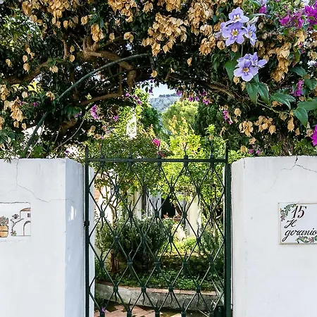 Il Geranio Anacapri (Isola di Capri)