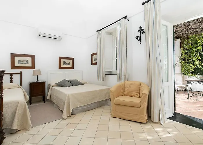 Bed and breakfast Il Geranio Anacapri (Isola di Capri)